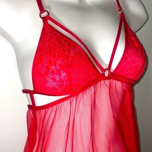 Victoria’s Secret lingerie